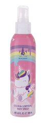 Disney Eau My Unicorn -vartalosuihke lapsille, 200 ml hinta ja tiedot | Lasten ja äitiysajan kosmetiikka | hobbyhall.fi