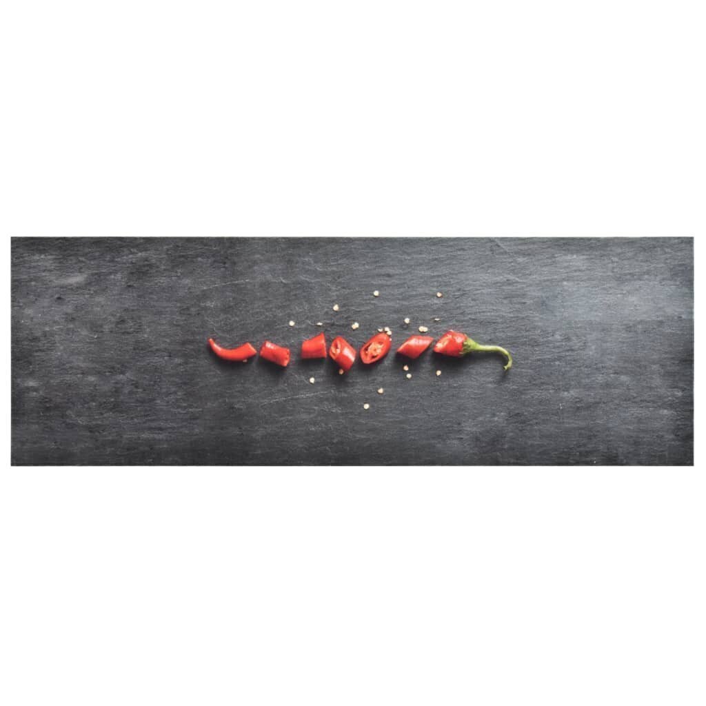 Keittiön pestävä lattiamatto Pepper 60x300 cm hinta ja tiedot | Isot matot | hobbyhall.fi