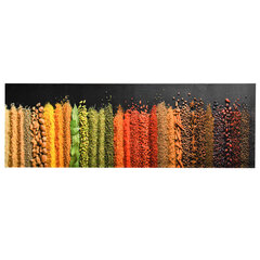 Keittiön pestävä lattiamatto Spice 60x300 cm hinta ja tiedot | Isot matot | hobbyhall.fi