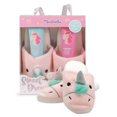 Vartalonhoitosetti tytöille Martinelia Unicorn Sweet Dreams hinta ja tiedot | Lasten ja äitiysajan kosmetiikka | hobbyhall.fi