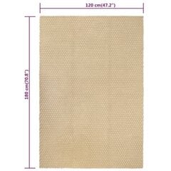 Matto, 120x180 cm, puuvilla hinta ja tiedot | Isot matot | hobbyhall.fi