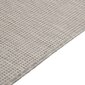 Ulkomatto Flatweave 200x280 cm harmaanruskea hinta ja tiedot | Isot matot | hobbyhall.fi