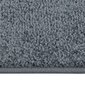 Lyhytnukkainen matto 200x290 cm antrasiitti hinta ja tiedot | Isot matot | hobbyhall.fi