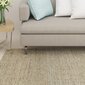 Matto luonnollinen sisal 80x300 cm vihreä hinta ja tiedot | Isot matot | hobbyhall.fi