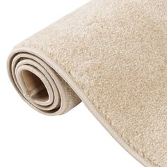 Lyhytnukkainen matto 200x290 cm beige hinta ja tiedot | Isot matot | hobbyhall.fi