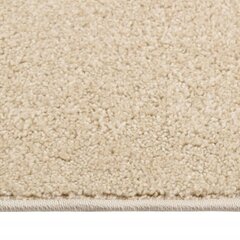 Lyhytnukkainen matto 200x290 cm beige hinta ja tiedot | Isot matot | hobbyhall.fi