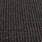 Matto luonnollinen sisal 66x350 cm musta hinta ja tiedot | Isot matot | hobbyhall.fi