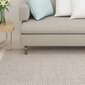 Matto luonnollinen sisal 66x300 cm hiekka hinta ja tiedot | Isot matot | hobbyhall.fi