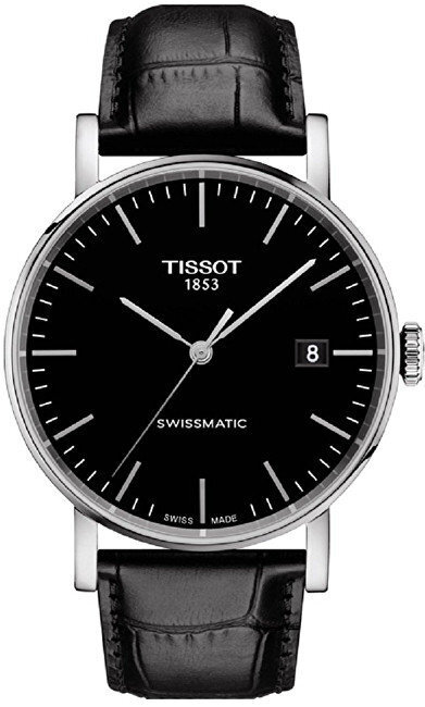 Rannekello miehille Tissot Everytime Swissmatic T109.407.16.051.00 hinta ja tiedot | Miesten kellot | hobbyhall.fi