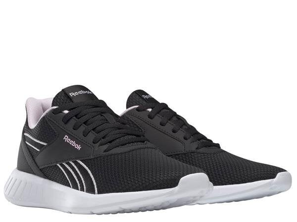 Lite 2.0 reebok eh2699 moterims juoda naiset musta hinta ja tiedot | Naisten urheilu- ja vapaa-ajan kengät | hobbyhall.fi