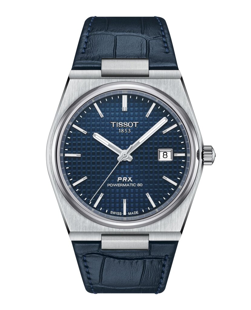 Miesten rannekello Tissot T137.407.16.041.00 hinta ja tiedot | Miesten kellot | hobbyhall.fi