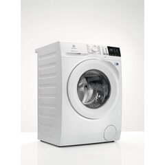 Edestä täytettävä pyykinpesukone Electrolux EW6F428W, 8 kg 1200 k/min hinta ja tiedot | Pyykinpesukoneet | hobbyhall.fi