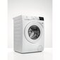 Edestä täytettävä pyykinpesukone Electrolux EW6F428W, 8 kg 1200 k/min hinta ja tiedot | Pyykinpesukoneet | hobbyhall.fi