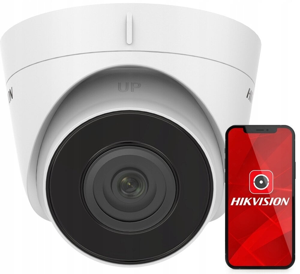 IP-kamera Hikvision IPCAM-T4 hinta ja tiedot | Valvontakamerat | hobbyhall.fi