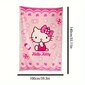 Hello Kitty peitto, 100x140cm hinta ja tiedot | Päiväpeitot ja huovat | hobbyhall.fi