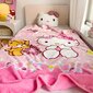 'Hello kitty peitto ' hinta ja tiedot | Päiväpeitot ja huovat | hobbyhall.fi