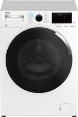 Beko HTV8746XF hinta ja tiedot | Pyykinpesukoneet | hobbyhall.fi