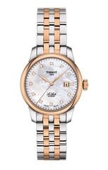 Naisten rannekello Tissot T006.207.22.116.00 hinta ja tiedot | Naisten kellot | hobbyhall.fi