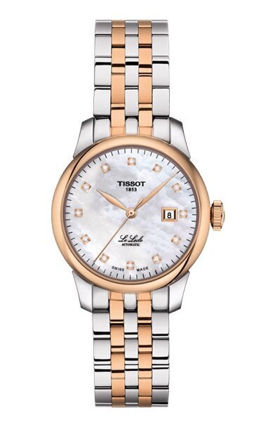 Naisten rannekello Tissot T006.207.22.116.00 hinta ja tiedot | Naisten kellot | hobbyhall.fi