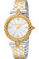 just cavalli animalier trama doppio watch katsella TY51188 hinta ja tiedot | Naisten kellot | hobbyhall.fi