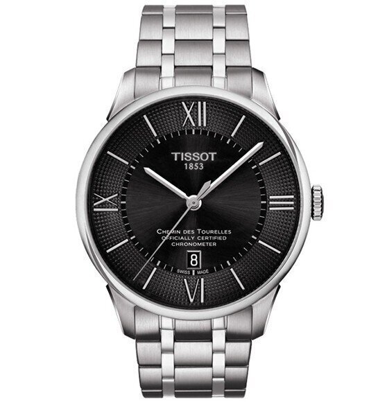 Katso Tissot T099.408.11.058.00 hinta ja tiedot | Miesten kellot | hobbyhall.fi