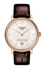 Miesten kello Tissot T122.407.36.031.00 hinta ja tiedot | Miesten kellot | hobbyhall.fi