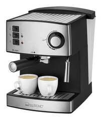 Clatronic ES 3643, espressokeitin hinta ja tiedot | Clatronic Kodinkoneet ja kodinelektroniikka | hobbyhall.fi