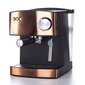 Espressokone Adler AD 4404cr, kupari/musta hinta ja tiedot | Kahvinkeittimet ja kahvikoneet | hobbyhall.fi