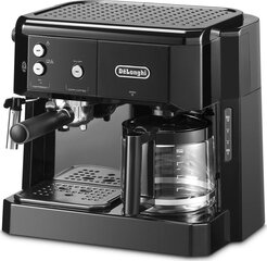 Espressokeitin DeLonghi BCO 411.B hinta ja tiedot | Kahvinkeittimet ja kahvikoneet | hobbyhall.fi