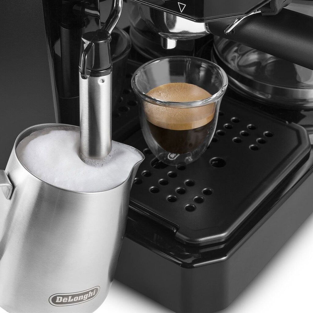 Espressokeitin DeLonghi BCO 411.B hinta ja tiedot | Kahvinkeittimet ja kahvikoneet | hobbyhall.fi