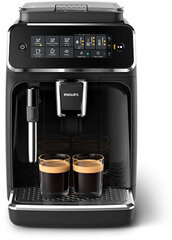 Philips Series 2200 EP3221/40 hinta ja tiedot | Kahvinkeittimet ja kahvikoneet | hobbyhall.fi