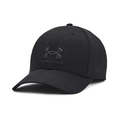 Miesten lippalakki Under Armour 1381645-002 hinta ja tiedot | Miesten hatut, huivit ja käsineet | hobbyhall.fi