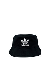 Bucket hattu ac adidas originals unisex black aj8995 hinta ja tiedot | Miesten hatut, huivit ja käsineet | hobbyhall.fi