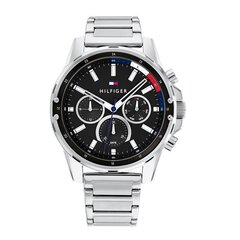 Tommy Hilfiger Miesten Kello 1791936 mason (zf065b) hinta ja tiedot | Miesten kellot | hobbyhall.fi