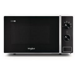 Mikroaaltouuni Whirlpool MWP 101 W, 20 L hinta ja tiedot | Mikroaaltouunit | hobbyhall.fi