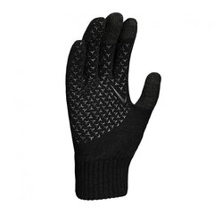 Nike Käsineet Knit Tech And Grip Tg Black N1000661 091 hinta ja tiedot | Miesten hatut, huivit ja käsineet | hobbyhall.fi