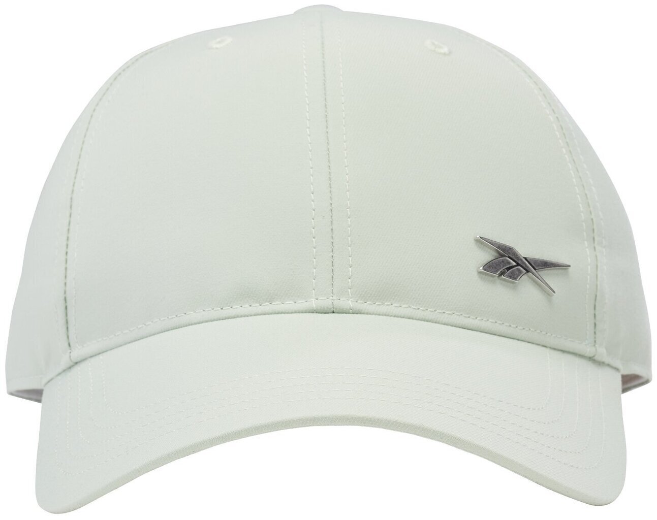 Reebok Lippis Te Badge Cap Green HD9886 hinta ja tiedot | Miesten hatut, huivit ja käsineet | hobbyhall.fi