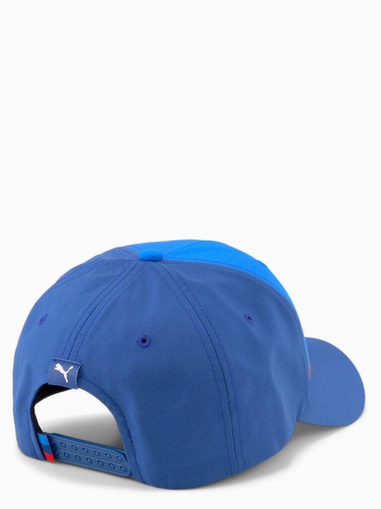 Puma Hattu Bmw Mms Bb Cap Pro Blue 024477 03 hinta ja tiedot | Miesten hatut, huivit ja käsineet | hobbyhall.fi