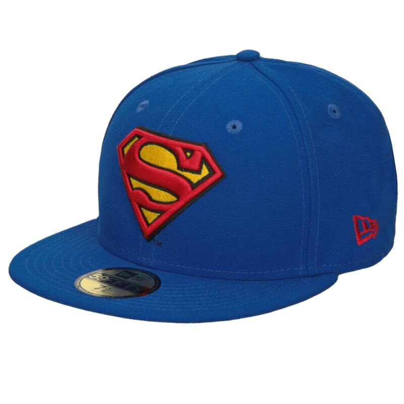 Lippis New Era Superman hinta ja tiedot | Miesten hatut, huivit ja käsineet | hobbyhall.fi