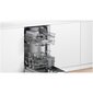 Bosch SRV2HKX41E, integroitava astianpesukone, 9 astiastoa, 45 cm hinta ja tiedot | Astianpesukoneet | hobbyhall.fi
