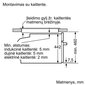 Bosch CMG633BS1 yhdistelmämikroaaltouuni, CMG633BS1 hinta ja tiedot | Erillisuunit | hobbyhall.fi