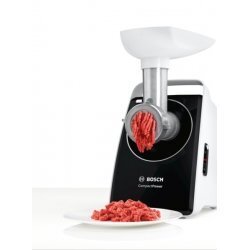 Bosch Meat mincer MFW3850B White, 1800 W, Number of speeds 2, Throughput (kg hinta ja tiedot | Lihamyllyt | hobbyhall.fi