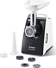 Bosch Meat mincer CompactPower MFW3612A hinta ja tiedot | Lihamyllyt | hobbyhall.fi