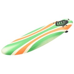 Surffilauta 170 cm bumerangi hinta ja tiedot | SUP-laudat | hobbyhall.fi