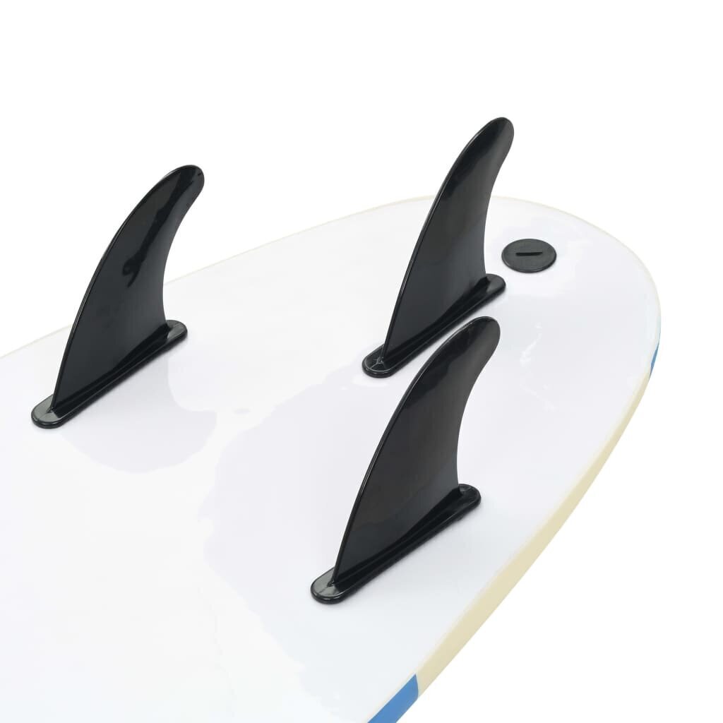 Surffilauta 170 cm tähti hinta ja tiedot | SUP-laudat | hobbyhall.fi