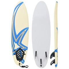 Surffilauta 170 cm tähti hinta ja tiedot | SUP-laudat | hobbyhall.fi