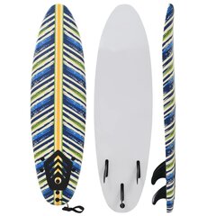 Surffilauta 170 cm lehti hinta ja tiedot | SUP-laudat | hobbyhall.fi