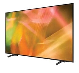 Samsung 50 4K Ultra HD LED LCD televisio UE50AU8072UXXH hinta ja tiedot | Televisiot | hobbyhall.fi