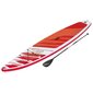 Melalauta Bestway Hydro-Force Fastblast Tech Set hinta ja tiedot | SUP-laudat | hobbyhall.fi