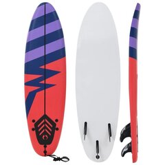 Surffilauta 170 cm raita hinta ja tiedot | SUP-laudat | hobbyhall.fi